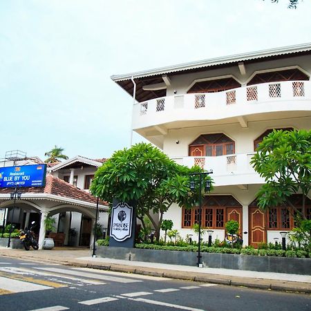 Paradise Holiday Village Negombo Exterior photo